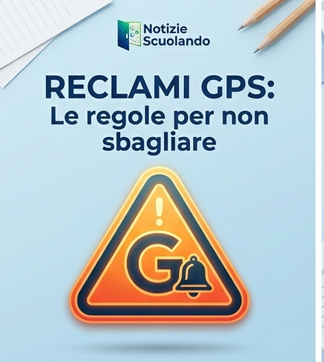 Reclami GPS 2026: Guida alle Correzioni